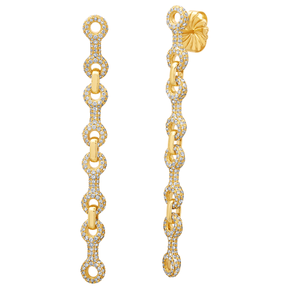 Ｃl1eef+ Ａr1pel deals Earrings 15mm