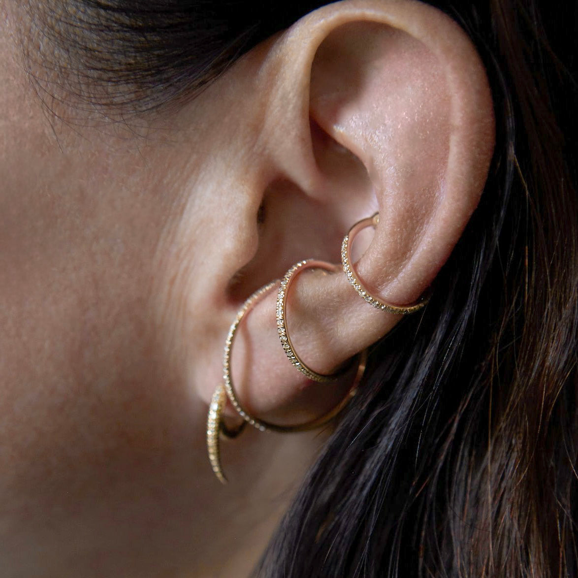 EARRINGS / EAR CUFFS