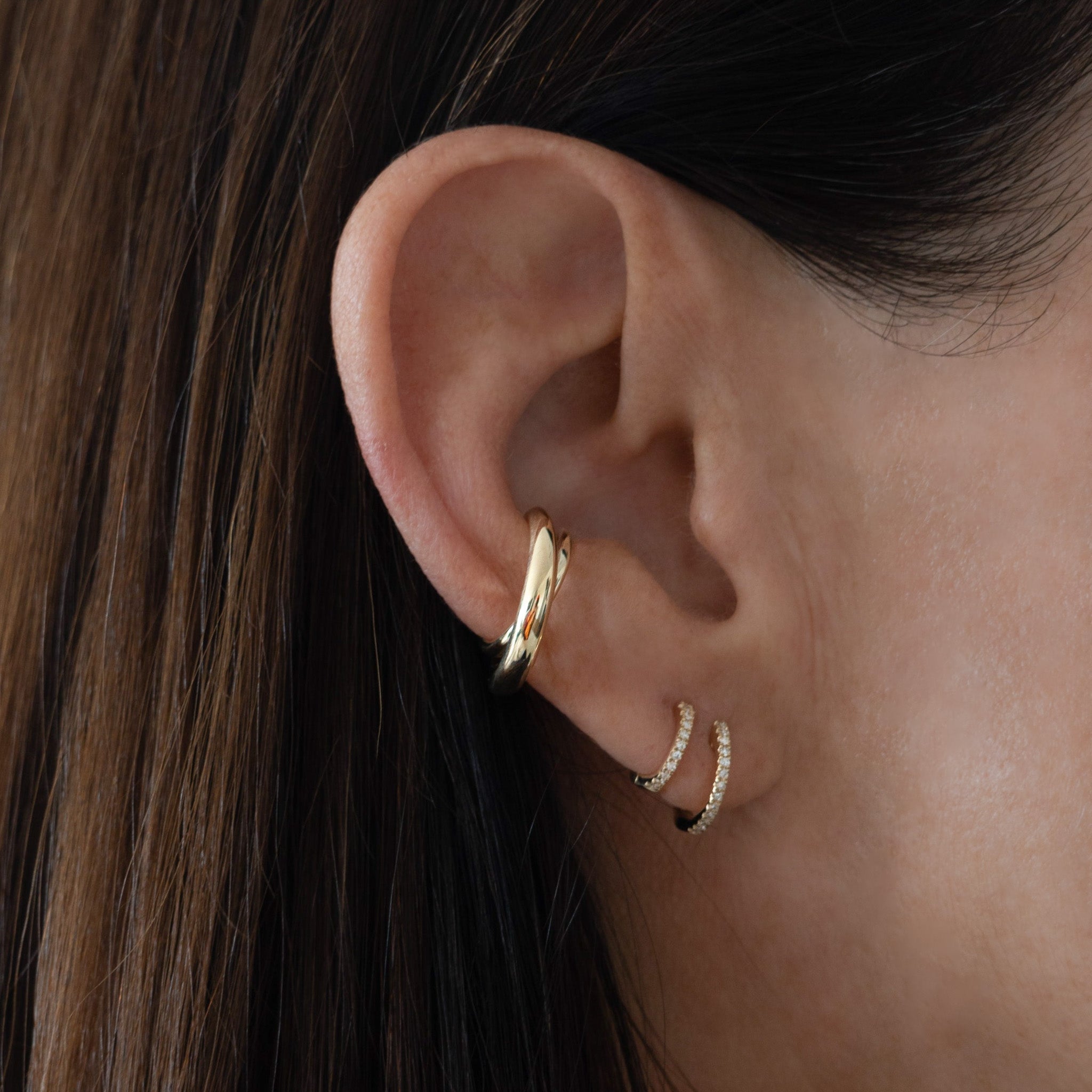 EARRINGS / EAR CUFFS