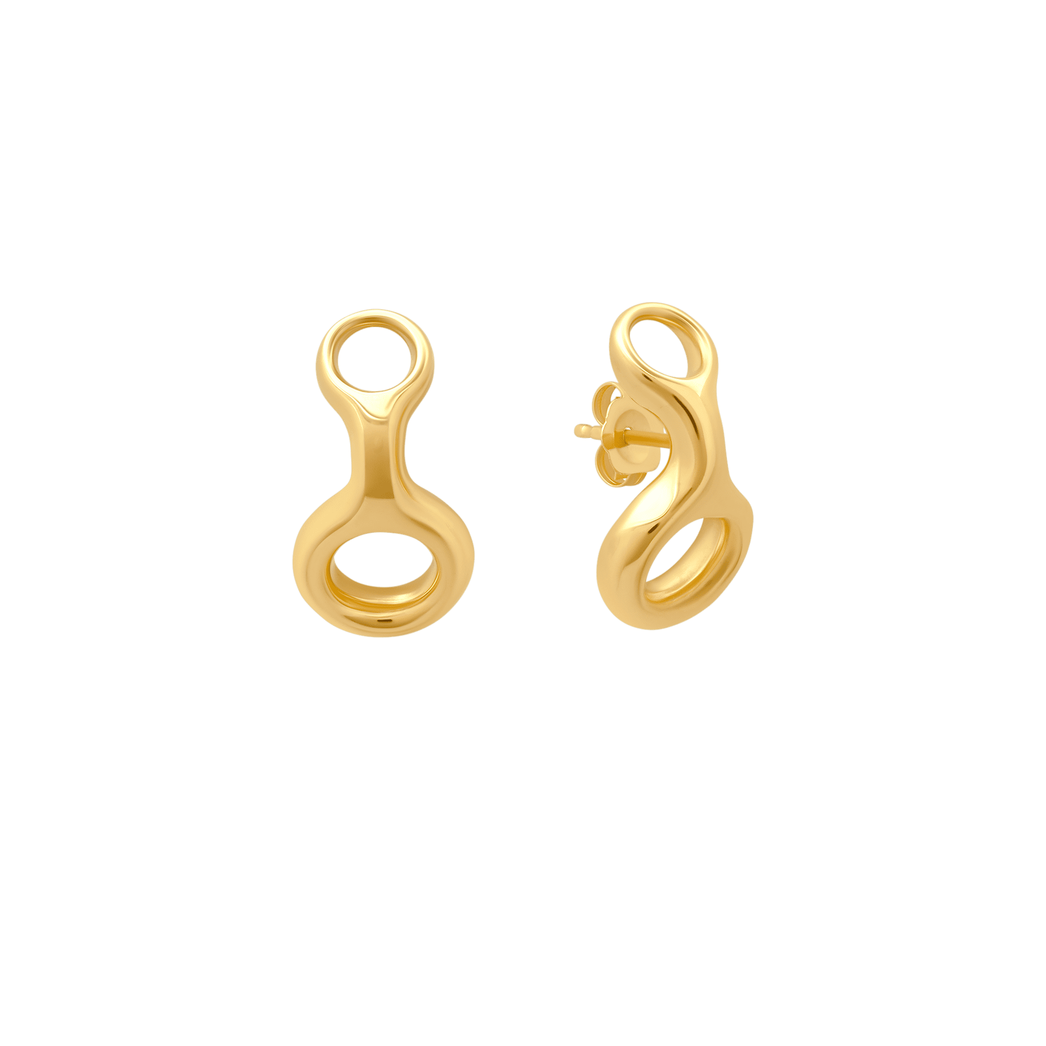 Fine Ray Earrings - Gabriela Artigas