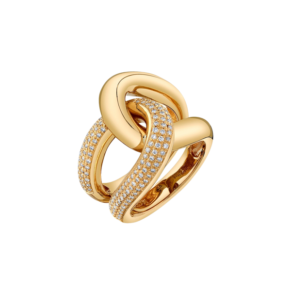 Gabriela Artigas FULL LINK RING-