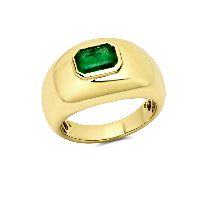 Amazon.com: Byzantine Chain Design 925 Sterling Silver Emerald Stone Men's  Ring, Handmade Silver Ring for Men, Green Emerald Stone Ring, Man Silver  Emerald Stone Ring : Handmade Products