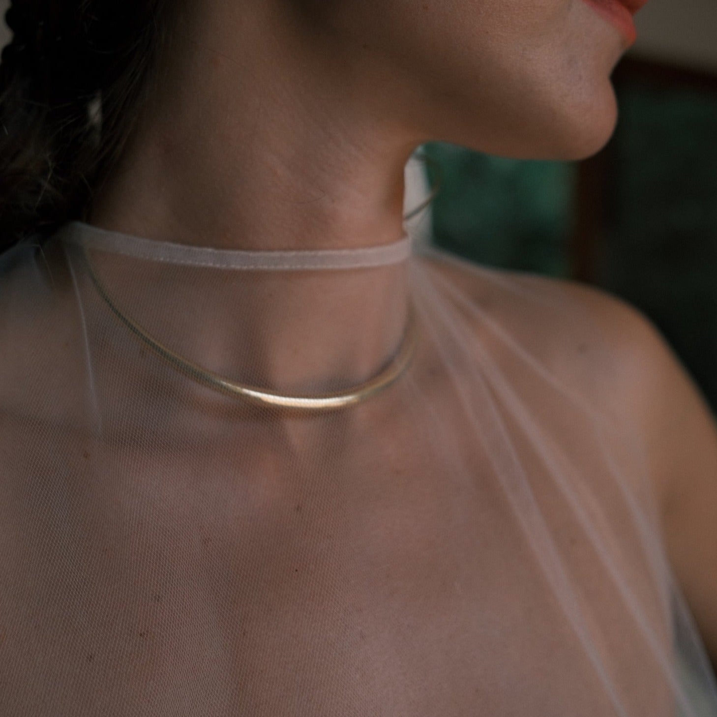 Tusk Choker