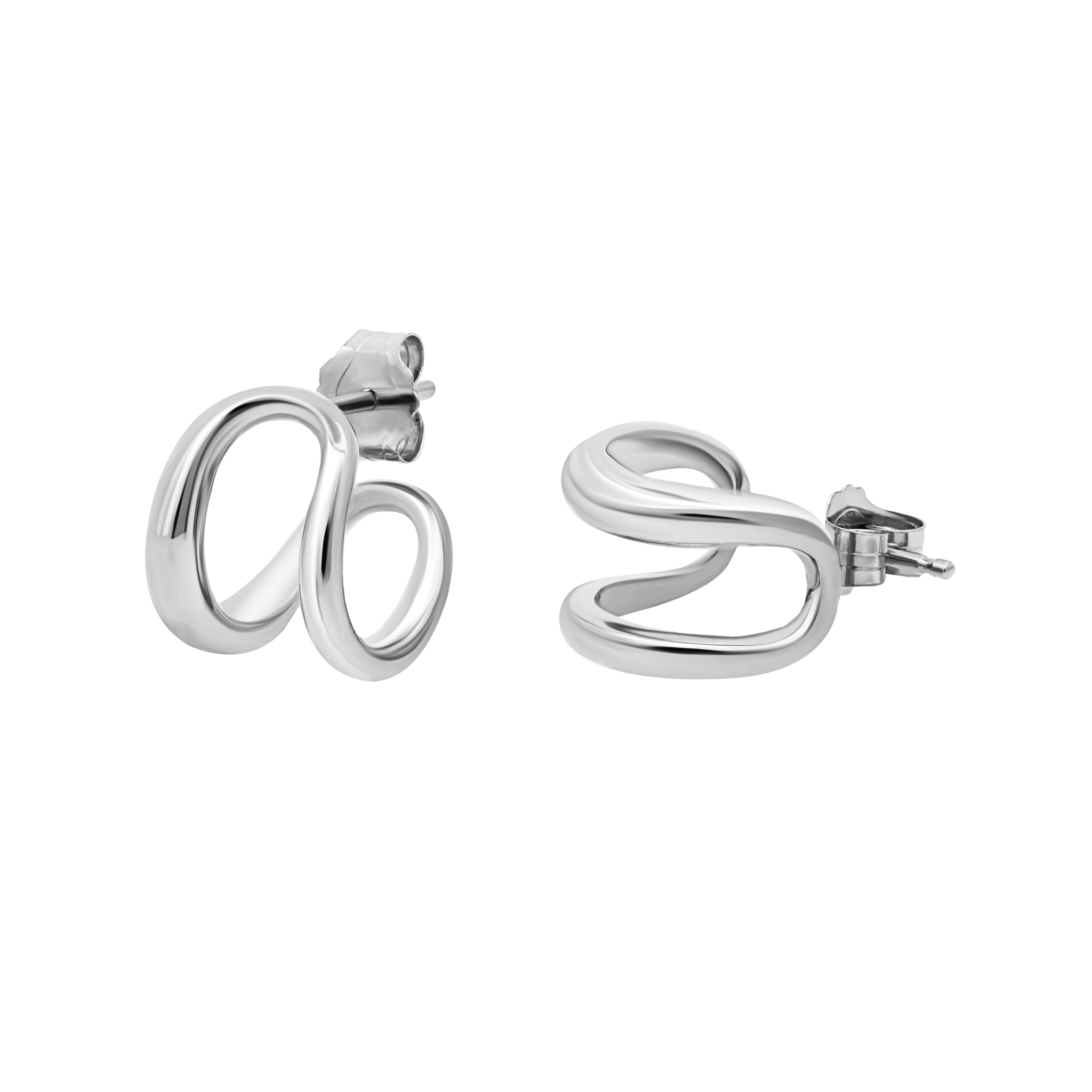Twin Tusk Earrings | Gabriela Artigas